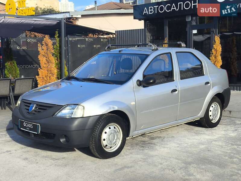 Dacia Logan 2006 Dacia Logan 2006