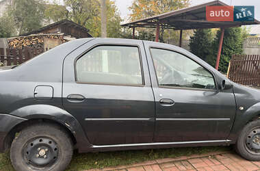 Седан Dacia Logan 2008 в 