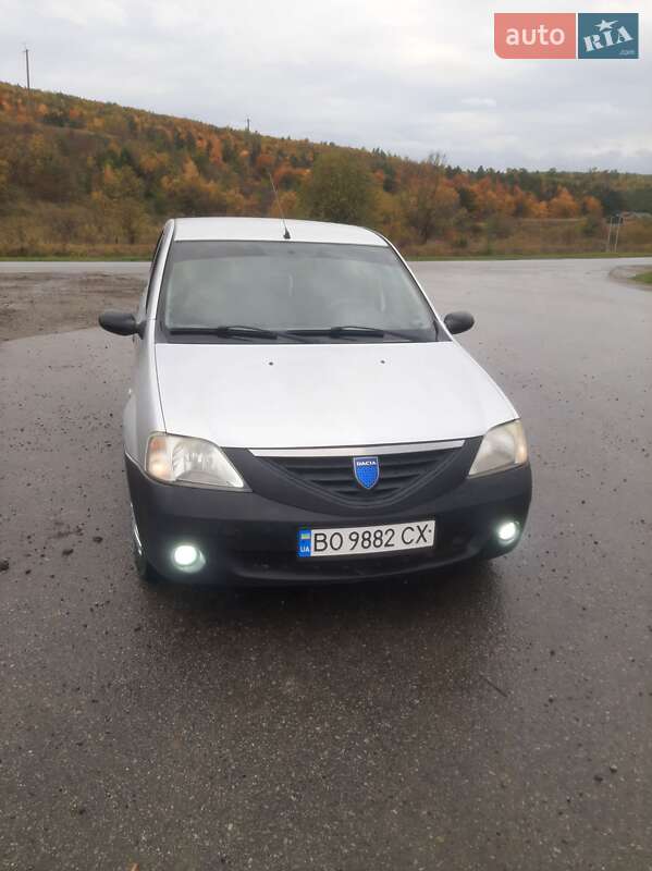 Седан Dacia Logan 2007 в Тернополе фото 13 Седан Dacia Logan 2007 в Тернополе