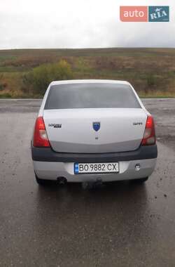 Седан Dacia Logan 2007 в  фото 7 Седан Dacia Logan 2007 в