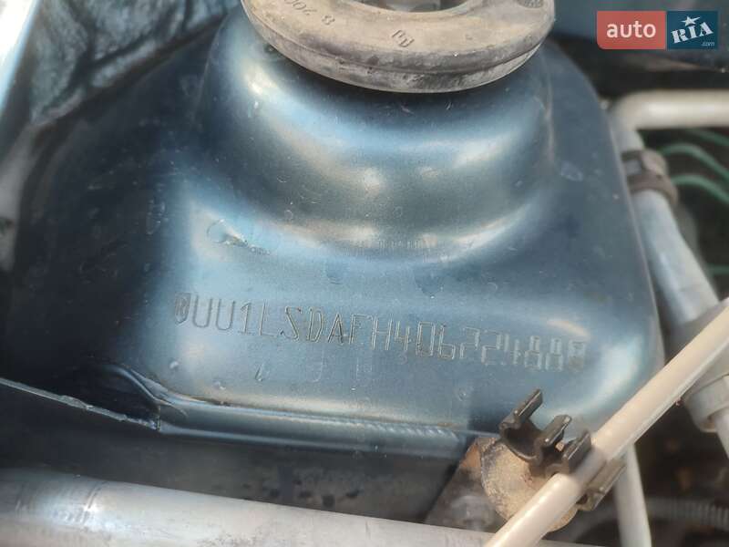 Седан Dacia Logan 2008 в Золочеві фото 34 Седан Dacia Logan 2008 в Золочеві