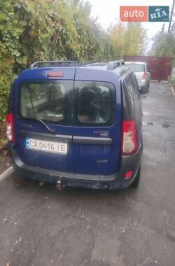 Седан Dacia Logan 2008 в Черкасах