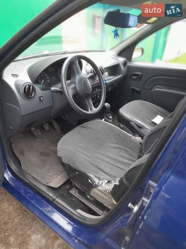 Седан Dacia Logan 2008 в Ромнах фото 2 Седан Dacia Logan 2008 в Ромнах