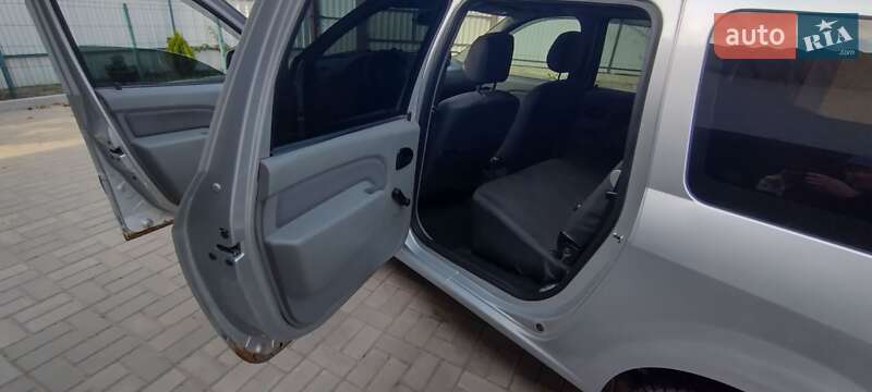 Універсал Dacia Logan 2007 в Харкові