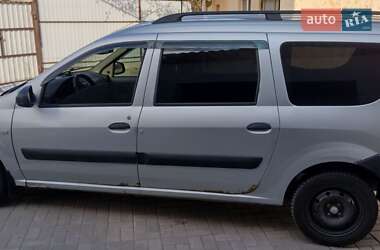 Dacia Logan 2007