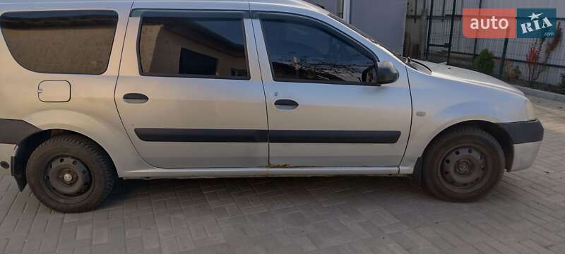 Універсал Dacia Logan 2007 в Харкові