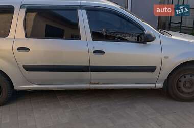 Универсал Dacia Logan 2007 в 