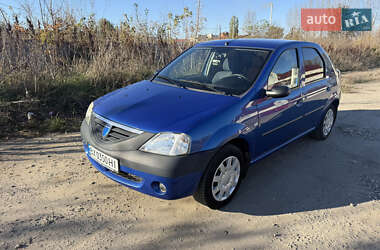 Седан Dacia Logan 2006 в Хмельницком
