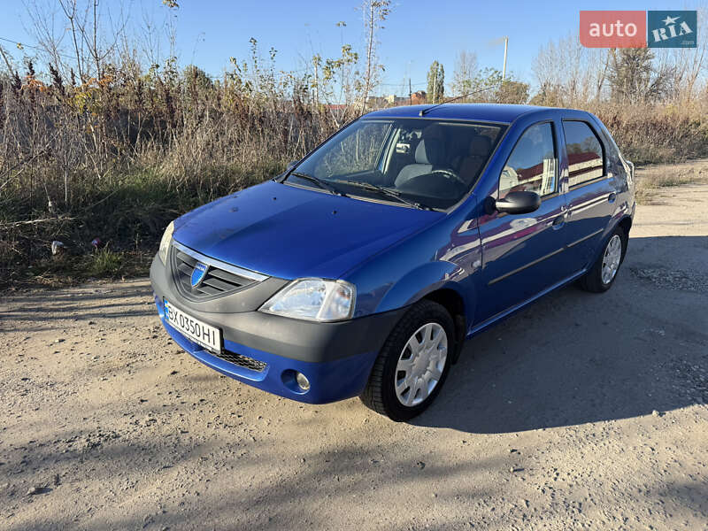Dacia Logan 2006