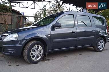 Седан Dacia Logan 2009 в Кропивницком