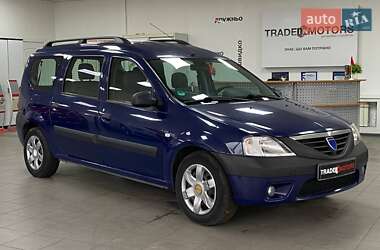 Седан Dacia Logan 2008 в Киеве
