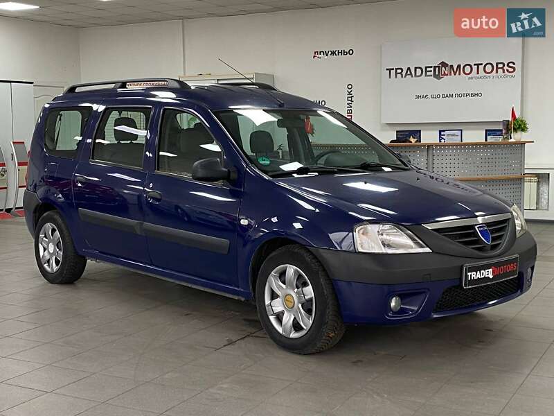 Dacia Logan 2008