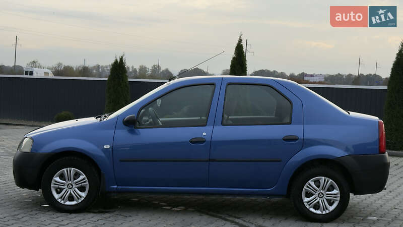 Седан Dacia Logan 2007 в Хусте фото 9 Седан Dacia Logan 2007 в Хусте