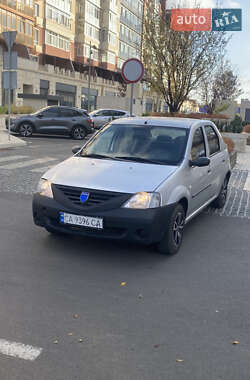 Седан Dacia Logan 2007 в Умани