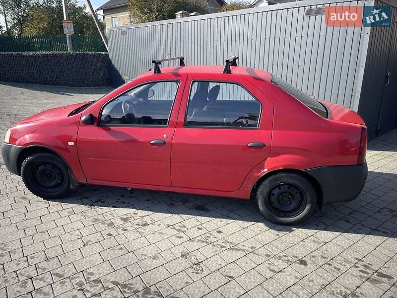 Седан Dacia Logan 2007 в Ивано-Франковске фото 4 Седан Dacia Logan 2007 в Ивано-Франковске