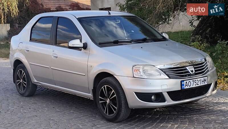 Dacia Logan 2008 Dacia Logan 2008