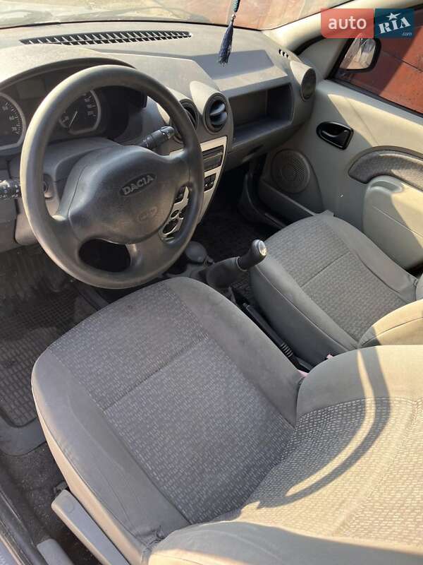 Седан Dacia Logan 2008 в Софіївській Борщагівці фото 4 Седан Dacia Logan 2008 в Софіївській Борщагівці