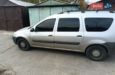 Седан Dacia Logan 2009 в Полтаве