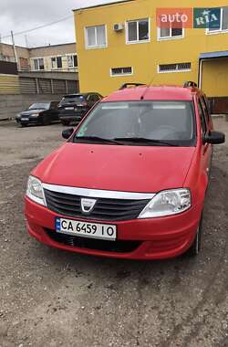 Седан Dacia Logan 2009 в Черкассах