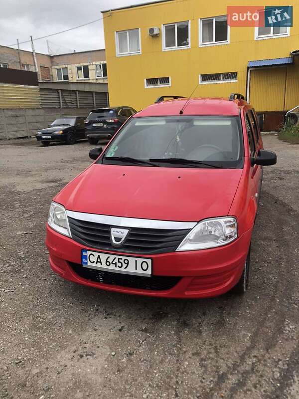 Седан Dacia Logan 2009 в Черкассах фото Седан Dacia Logan 2009 в Черкассах