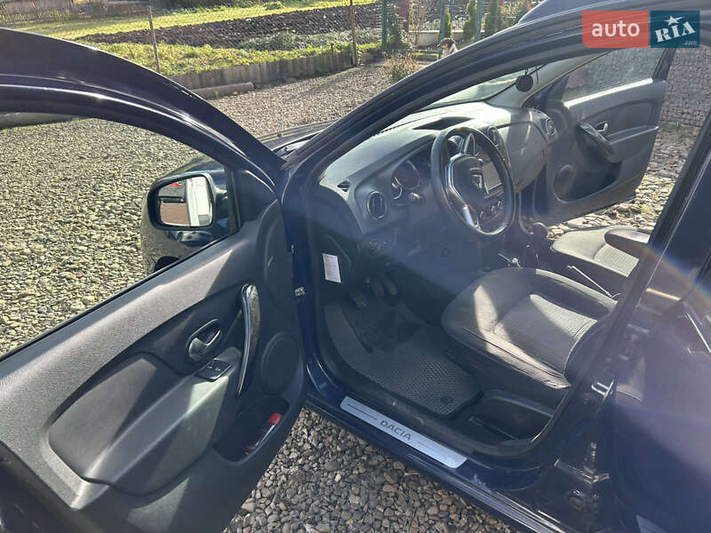 Седан Dacia Logan 2018 в Брошневе-Осаде