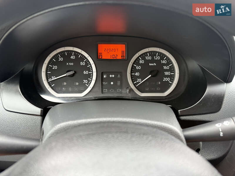 Седан Dacia Logan 2008 в Ровно