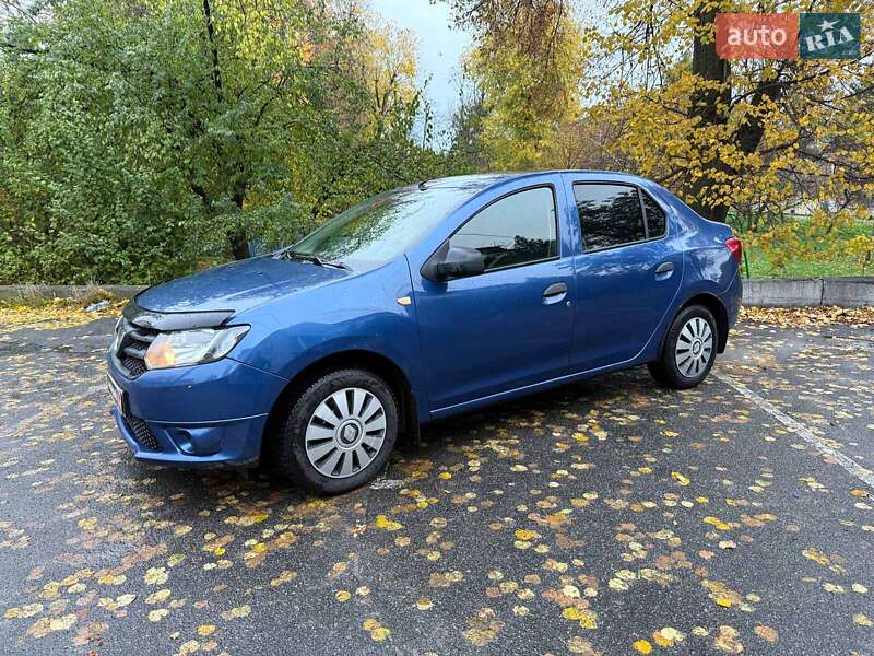 Седан Dacia Logan 2013 в Киеве фото 9 Седан Dacia Logan 2013 в Киеве