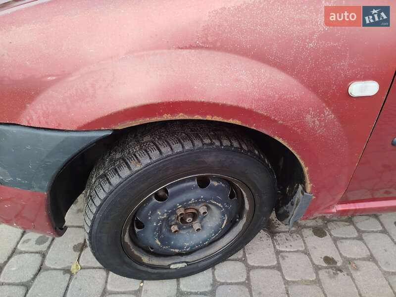 Седан Dacia Logan 2005 в Жовкві фото 8 Седан Dacia Logan 2005 в Жовкві