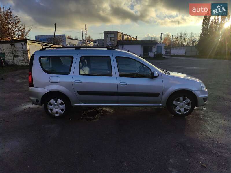 Седан Dacia Logan 2009 в Прилуках фото 8 Седан Dacia Logan 2009 в Прилуках