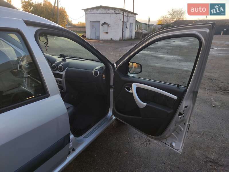 Седан Dacia Logan 2009 в Прилуках фото 14 Седан Dacia Logan 2009 в Прилуках