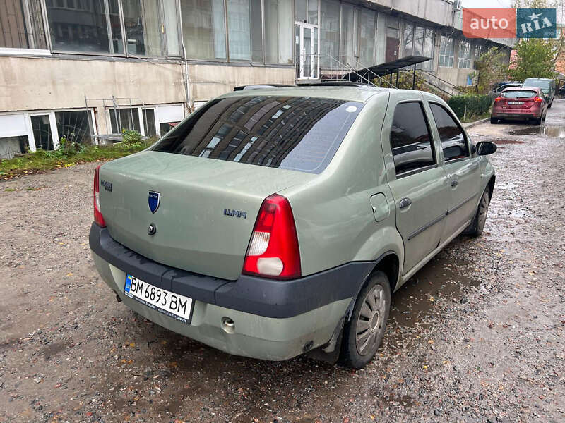 Седан Dacia Logan 2007 в Сумах фото 7 Седан Dacia Logan 2007 в Сумах