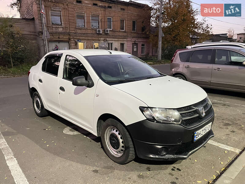 Седан Dacia Logan 2016 в Одесі фото 3 Седан Dacia Logan 2016 в Одесі