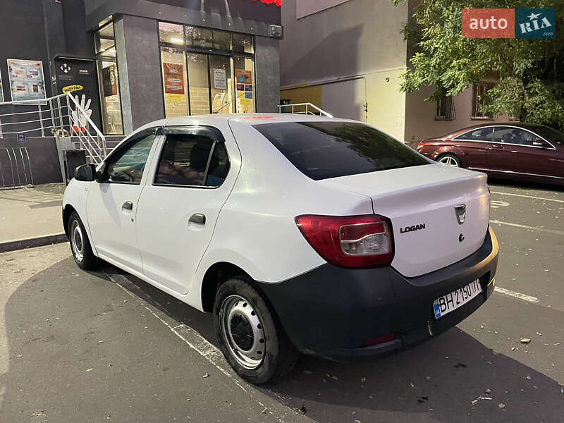 Седан Dacia Logan 2016 в Одесі фото 7 Седан Dacia Logan 2016 в Одесі