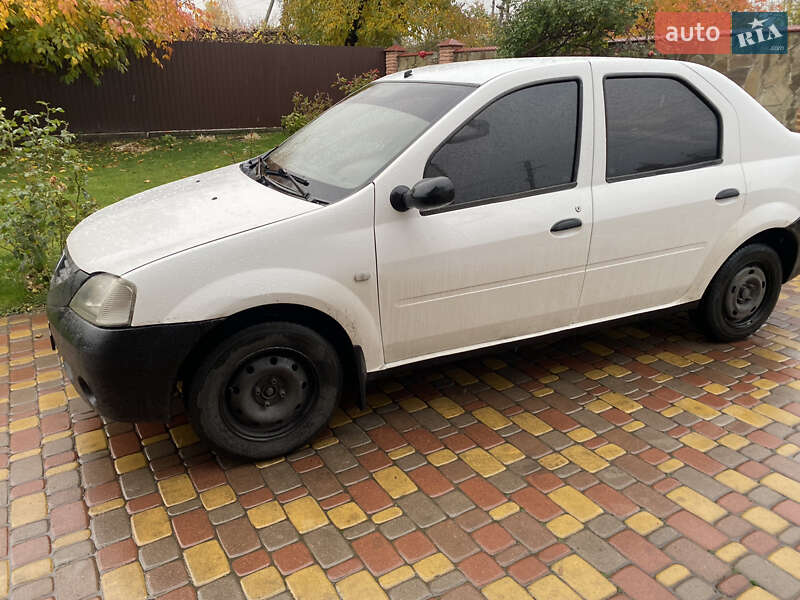 Седан Dacia Logan 2008 в Бобровиці фото 3 Седан Dacia Logan 2008 в Бобровиці