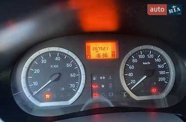 Седан Dacia Logan 2008 в Львові