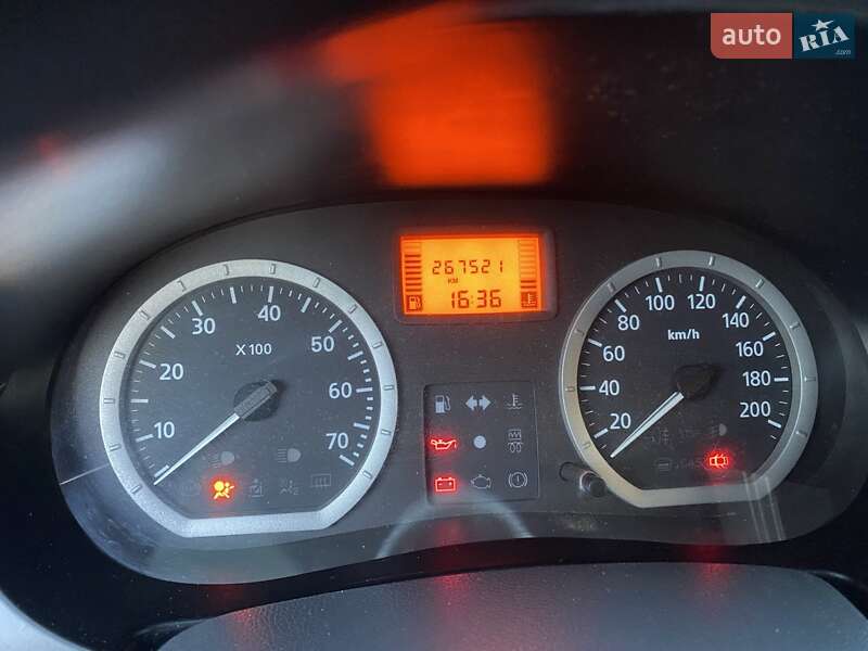 Dacia Logan 2008 Dacia Logan 2008