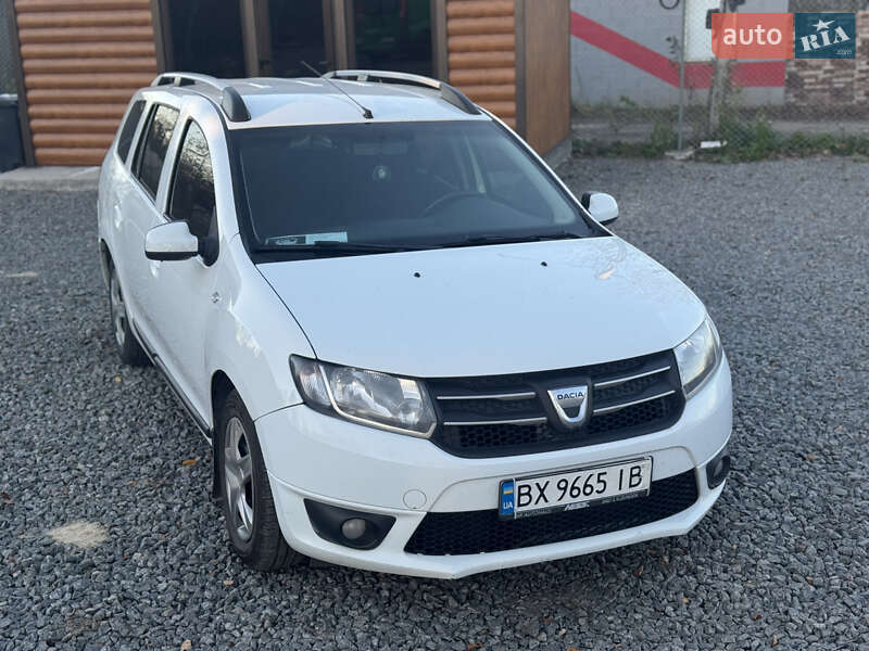 Седан Dacia Logan 2015 в Хмельницком