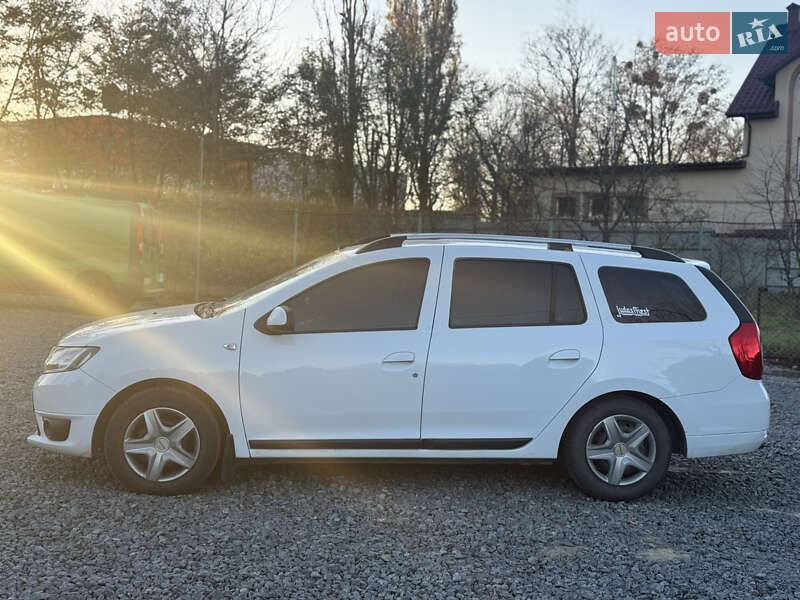 Седан Dacia Logan 2015 в Хмельницком
