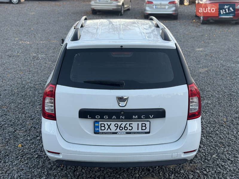 Седан Dacia Logan 2015 в Хмельницком