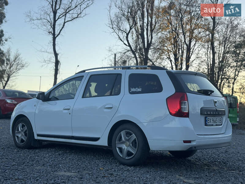 Седан Dacia Logan 2015 в Хмельницком