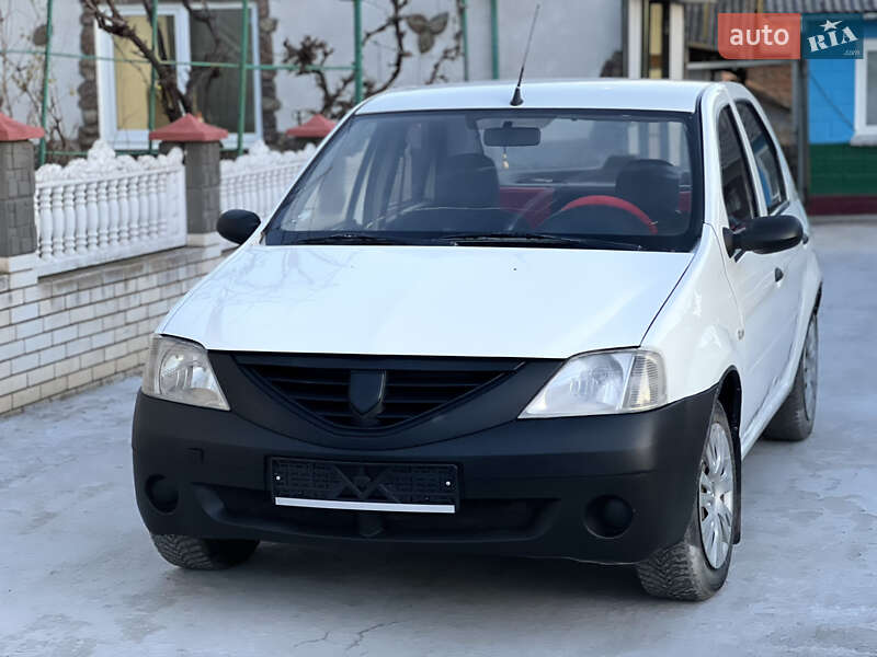 Dacia Logan 2007 Dacia Logan 2007