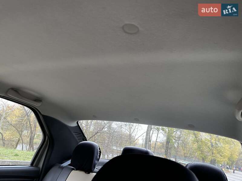 Седан Dacia Logan 2008 в Сумах