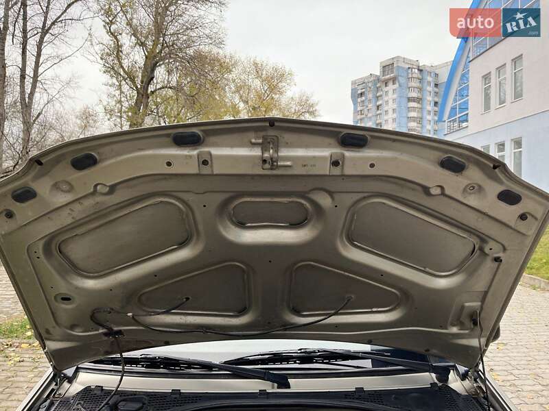 Седан Dacia Logan 2008 в Сумах