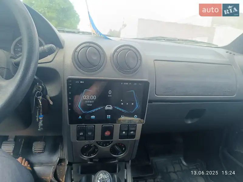 Dacia Logan 2008