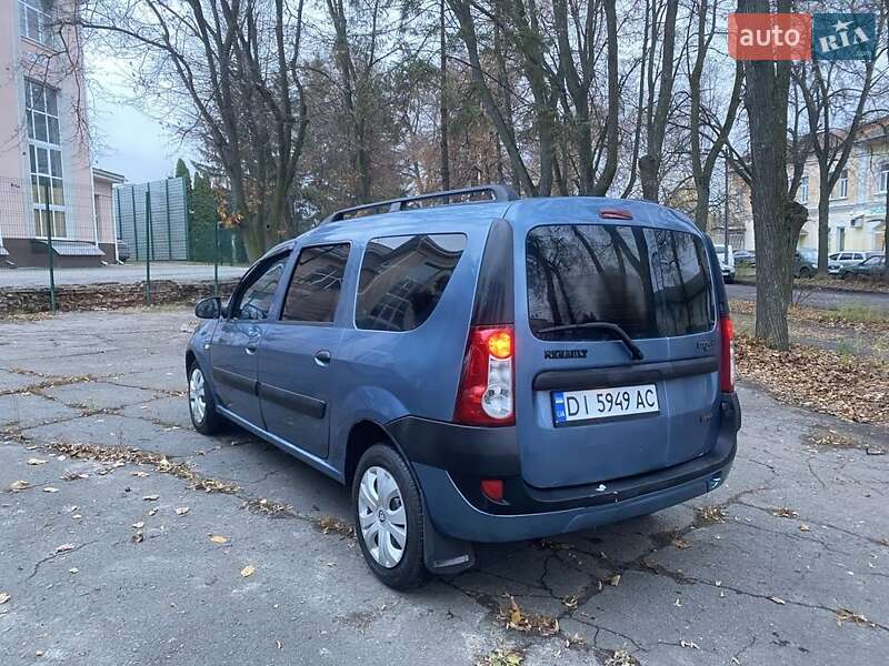 Седан Dacia Logan 2008 в Сумах