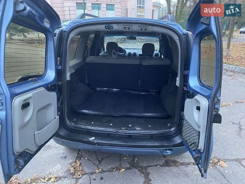 Седан Dacia Logan 2008 в Сумах