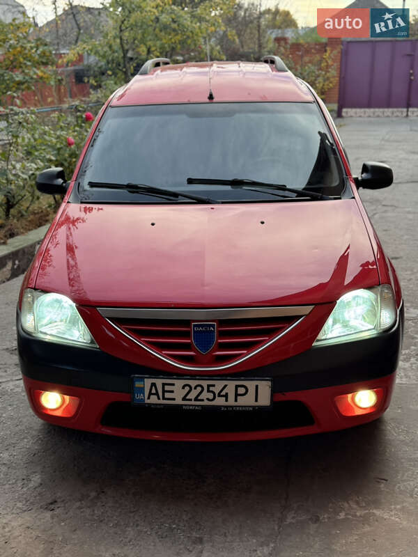 Седан Dacia Logan 2008 в Дніпрі фото 37 Седан Dacia Logan 2008 в Дніпрі