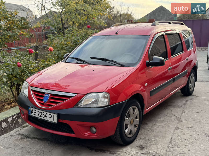 Седан Dacia Logan 2008 в Дніпрі фото 43 Седан Dacia Logan 2008 в Дніпрі