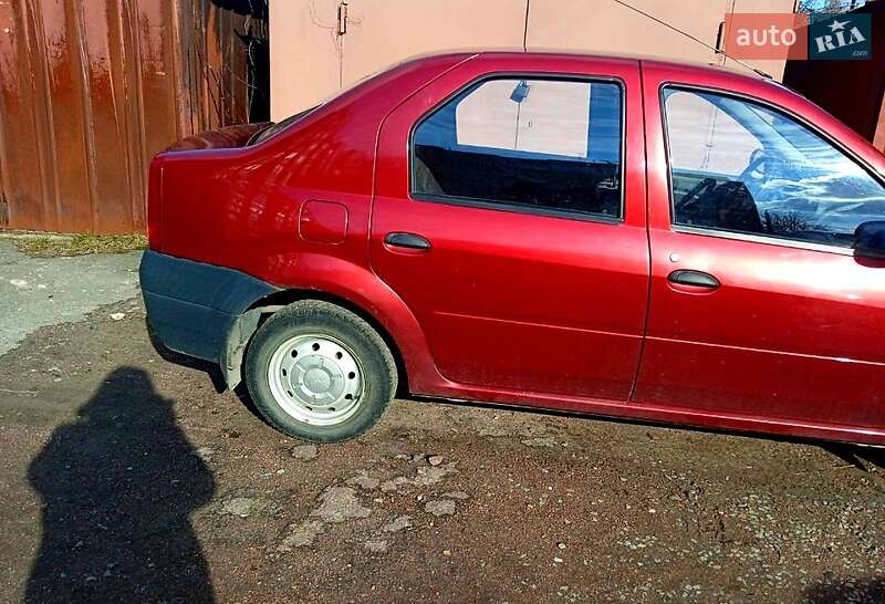 Седан Dacia Logan 2006 в Житомире фото 20 Седан Dacia Logan 2006 в Житомире