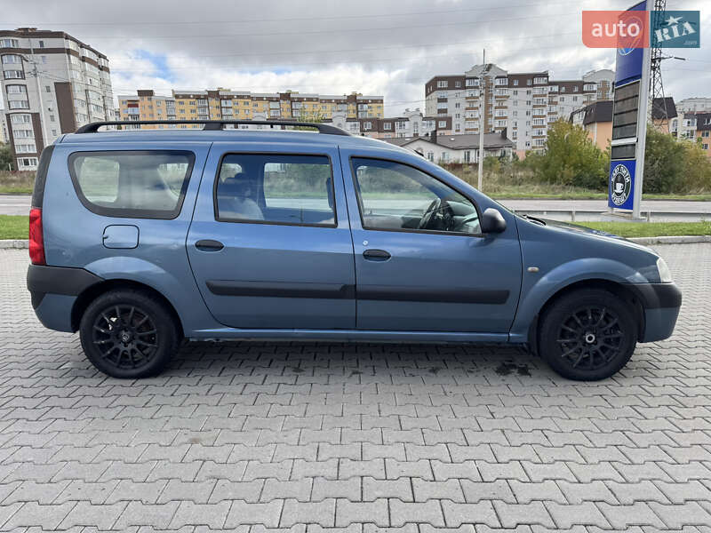 Седан Dacia Logan 2008 в Хмельницком